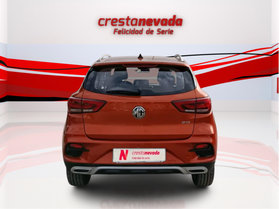 Imagen de Mg ZS