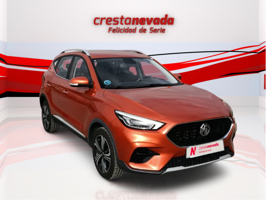 Imagen de Mg ZS