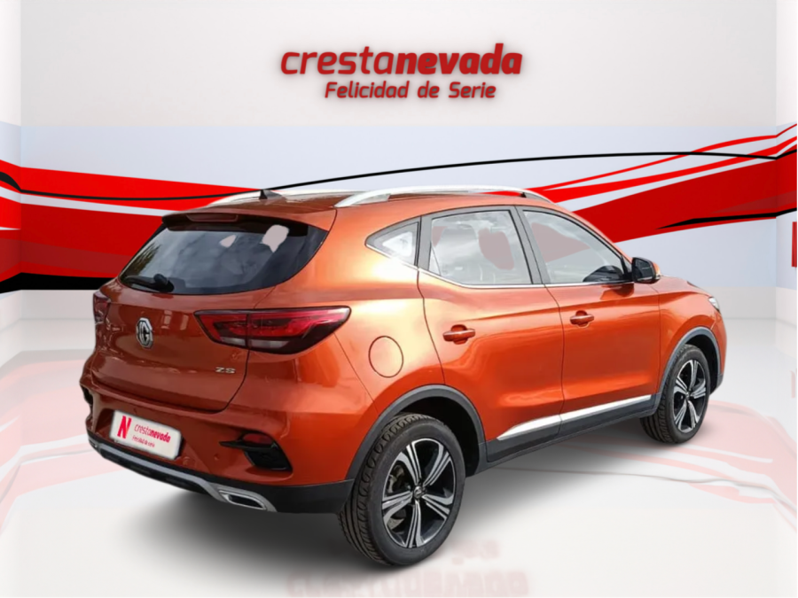 Imagen de Mg ZS