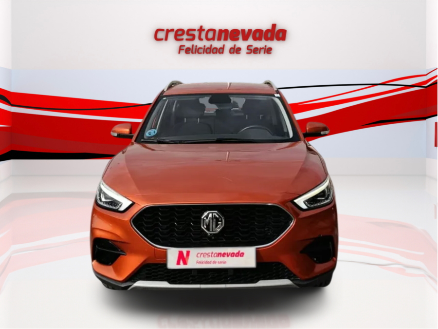 Imagen de Mg ZS