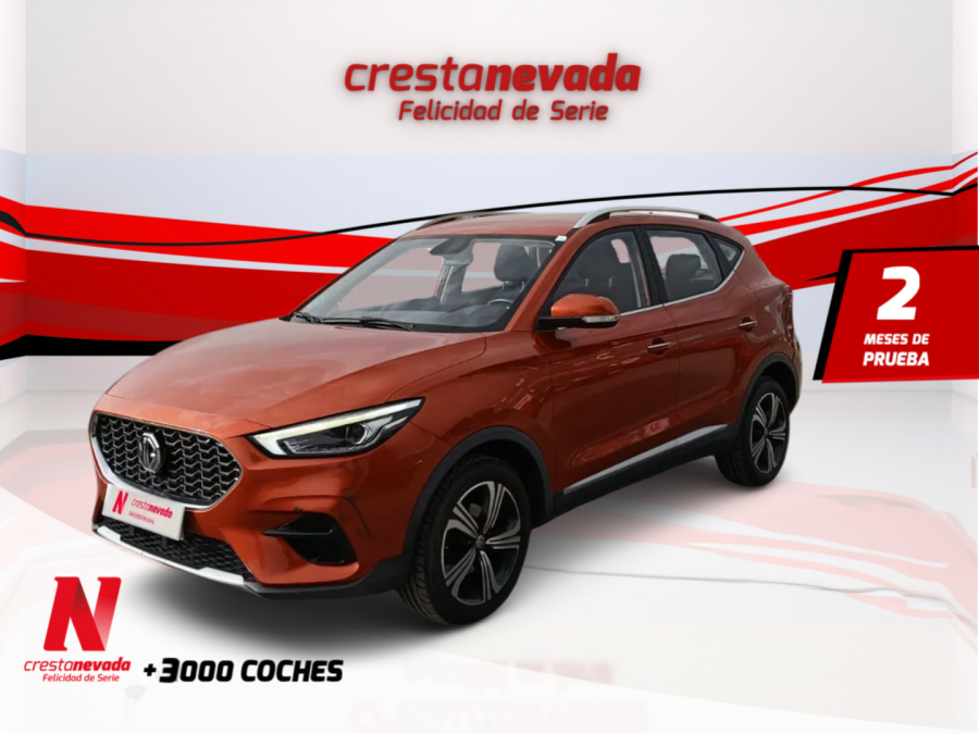 Imagen de Mg ZS