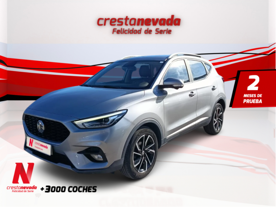Imagen de Mg ZS