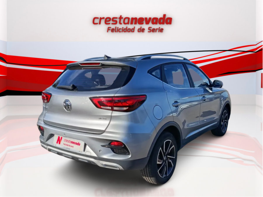Imagen de Mg ZS