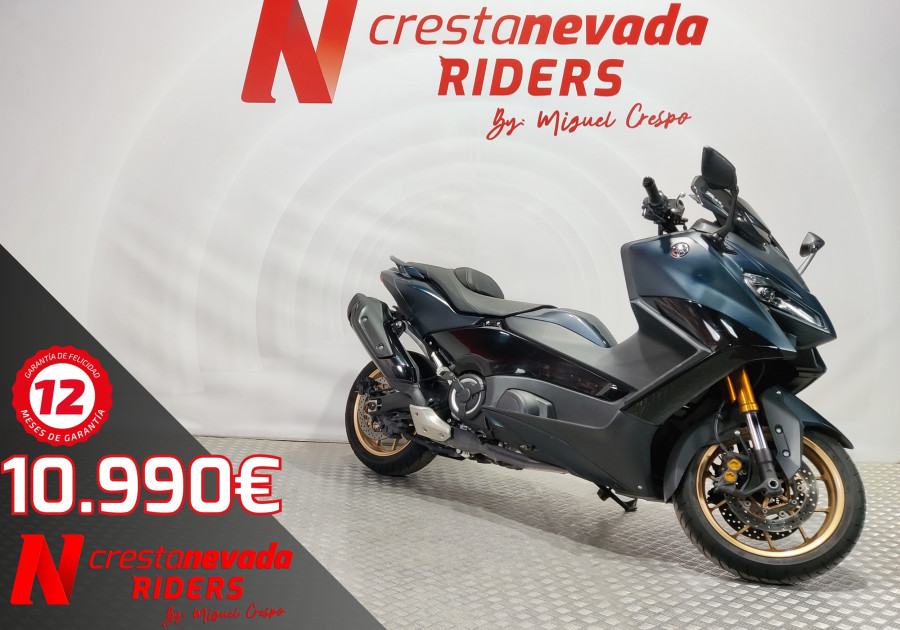 Yamaha Tmax 560 Tech Max