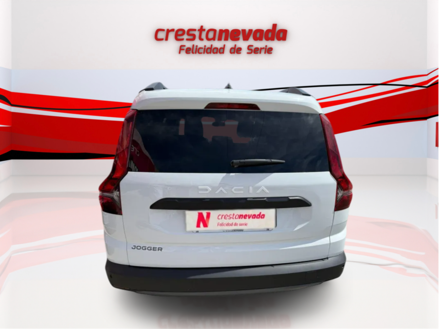 Imagen de Dacia Jogger