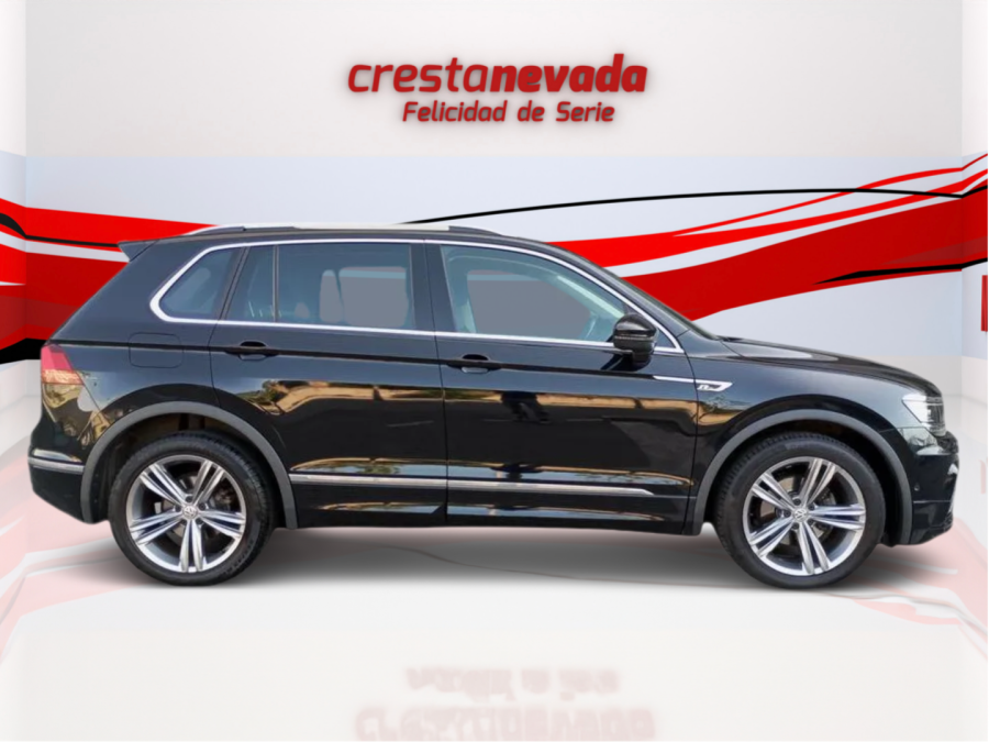 Imagen de Volkswagen Tiguan