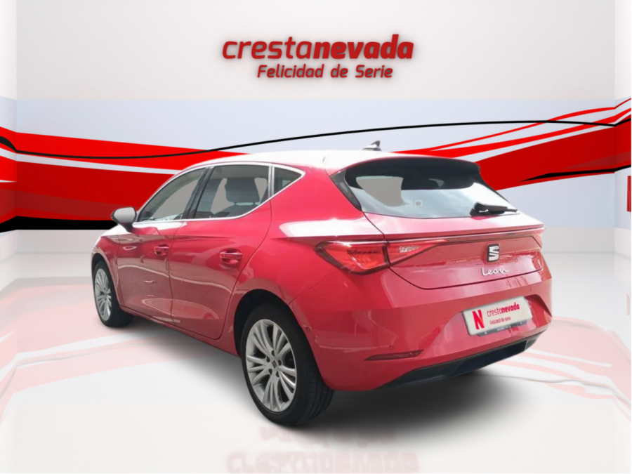 Imagen de SEAT León
