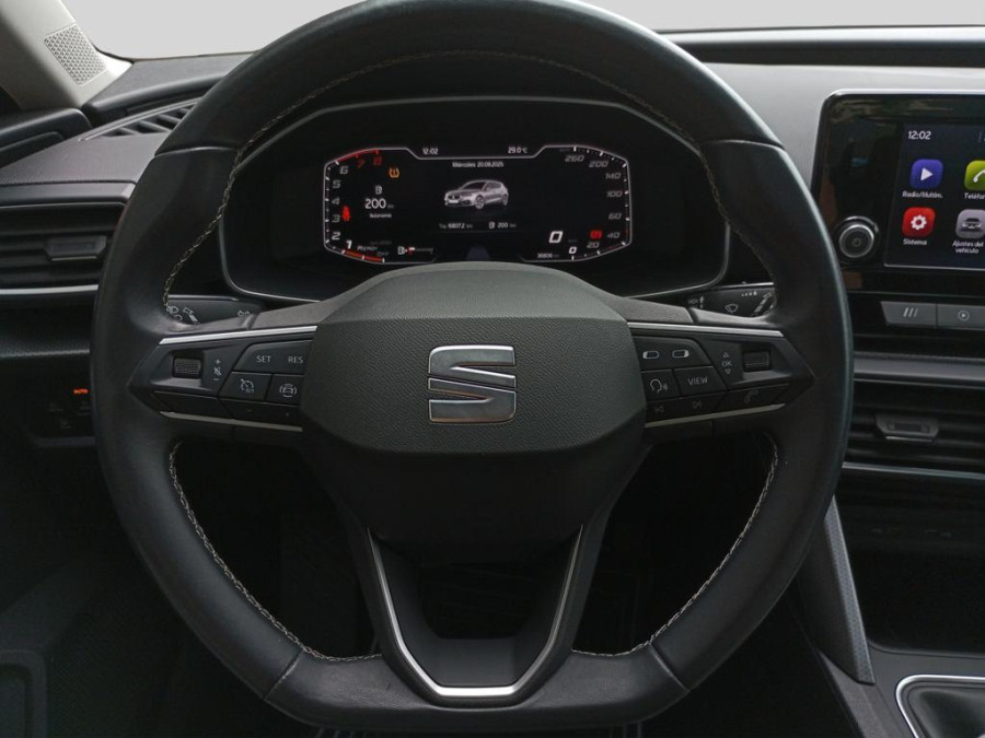 Imagen de SEAT León
