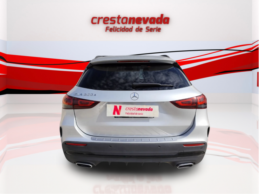 Imagen de mercedes-benz GLA