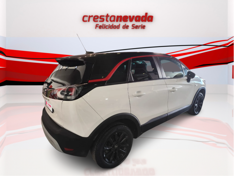 Imagen de Opel Crossland