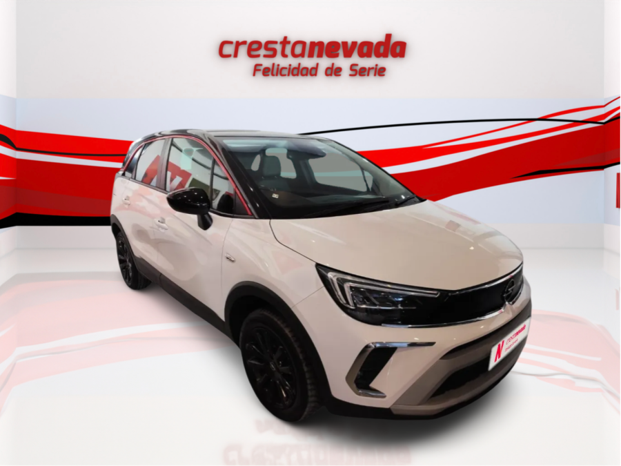 Imagen de Opel Crossland