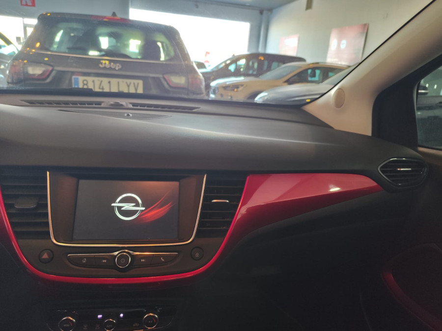 Imagen de Opel Crossland