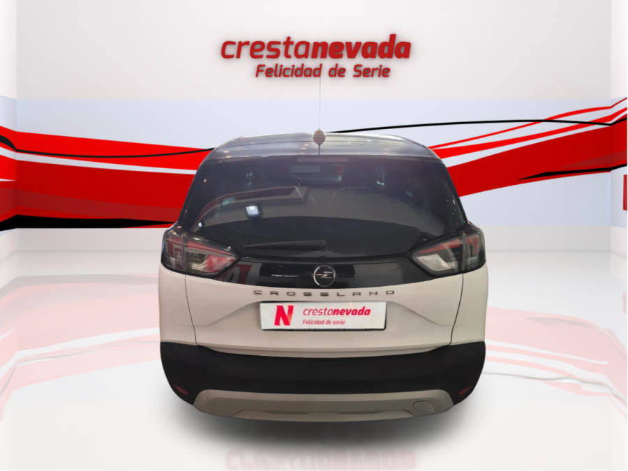 Imagen de Opel Crossland