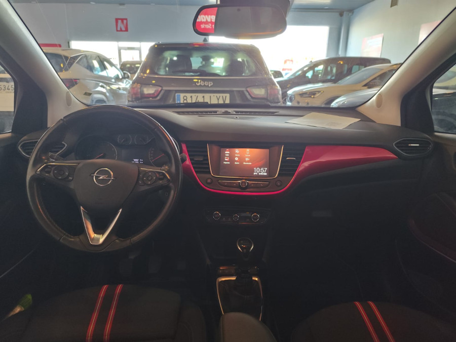 Imagen de Opel Crossland