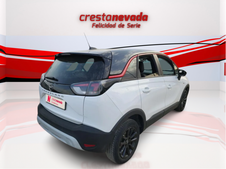 Imagen de Opel Crossland