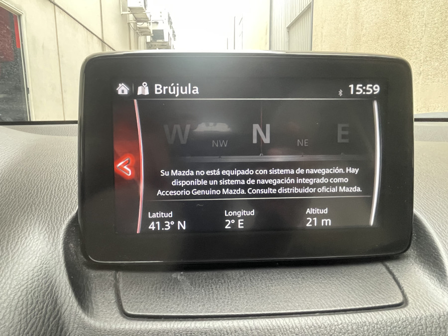 Imagen de Mazda Mazda2