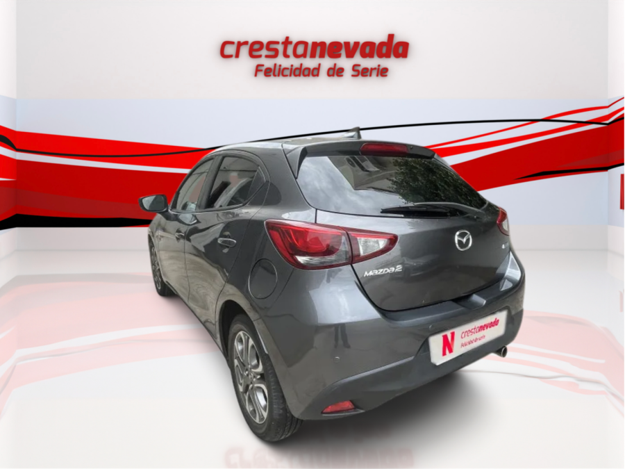 Imagen de Mazda Mazda2
