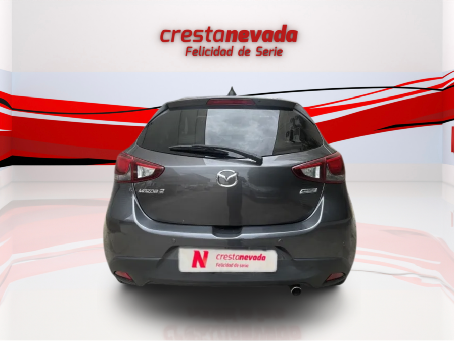 Imagen de Mazda Mazda2