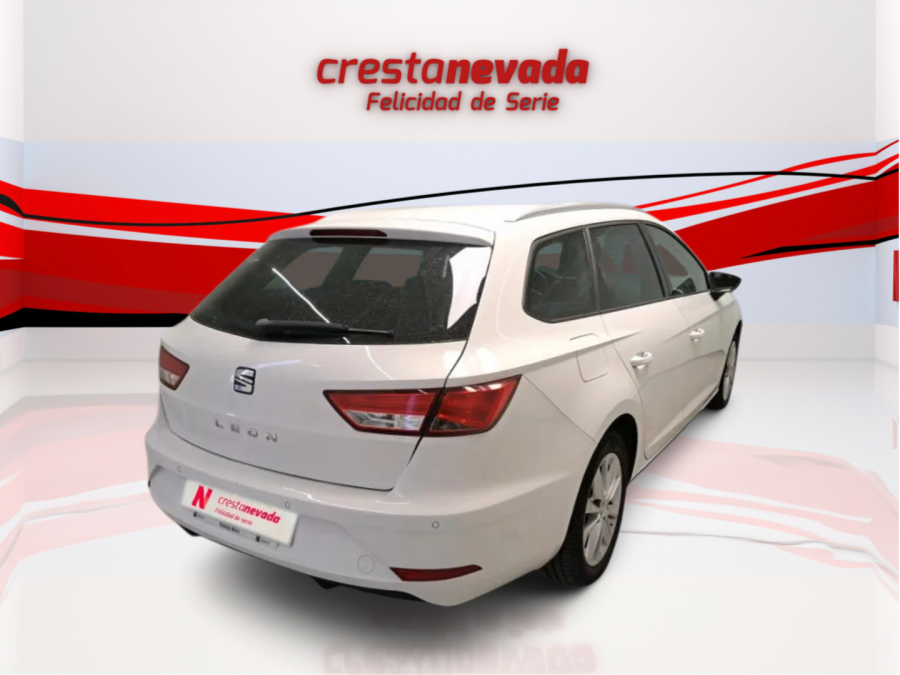 Imagen de SEAT León