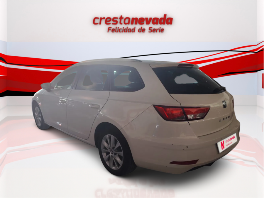 Imagen de SEAT León