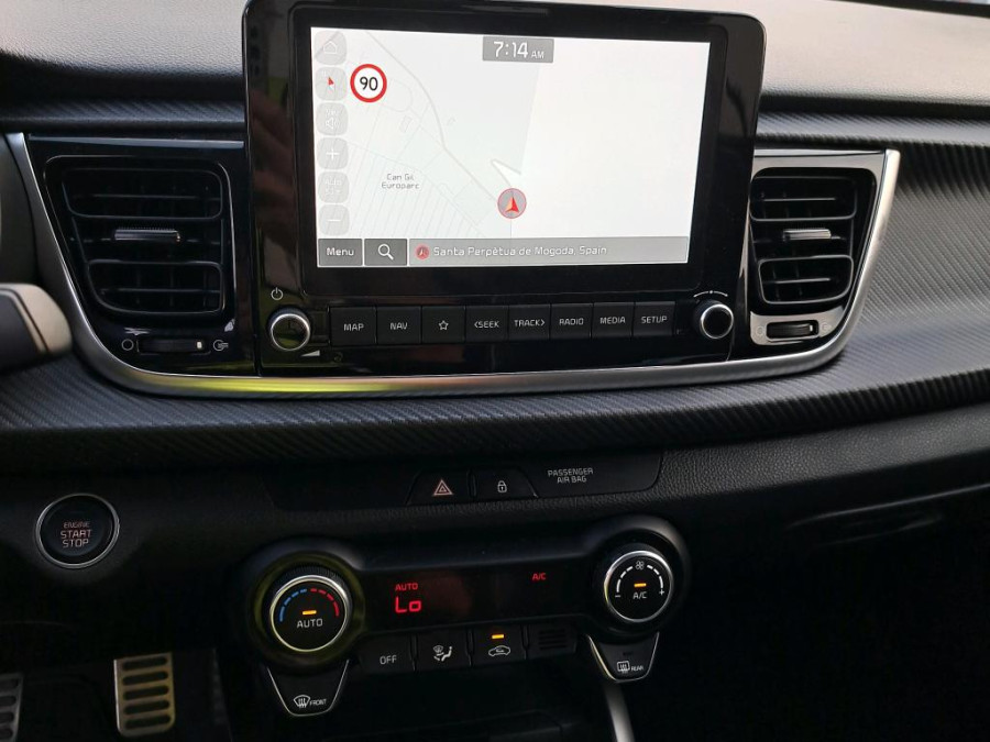 Imagen de Kia Rio