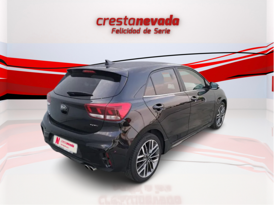 Imagen de Kia Rio