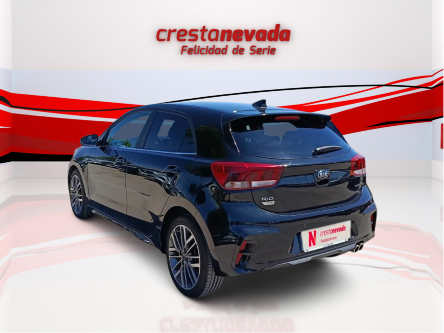 Imagen de Kia Rio