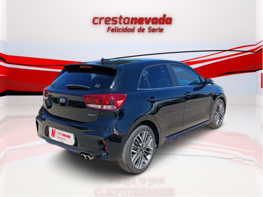 Imagen de Kia Rio