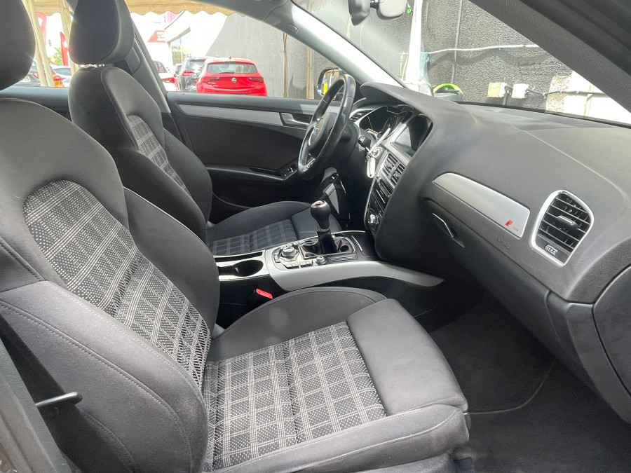 Imagen de AUDI A4