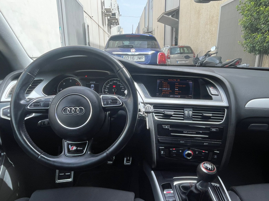 Imagen de AUDI A4