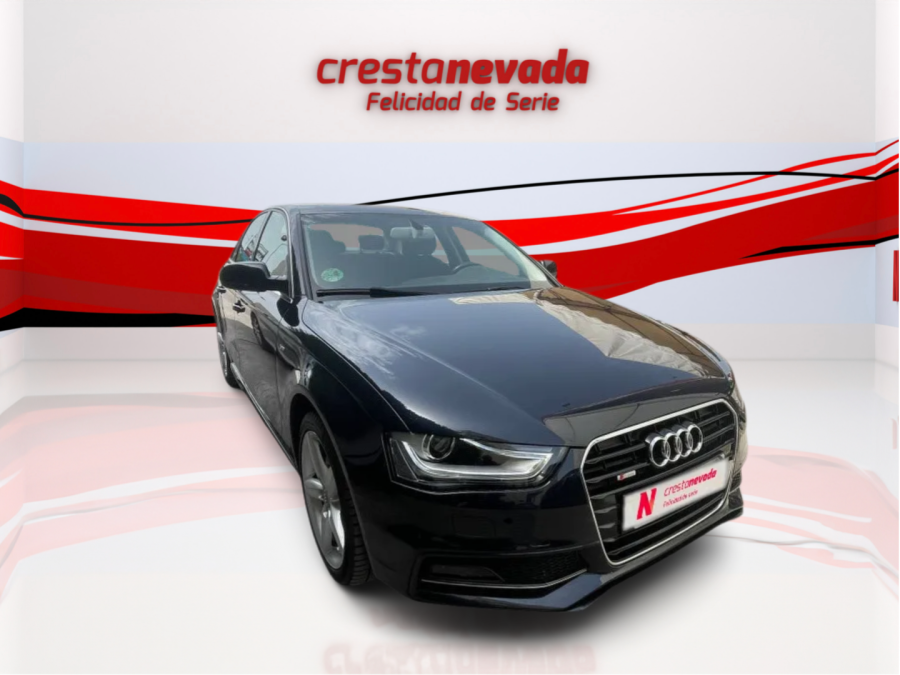 Imagen de AUDI A4
