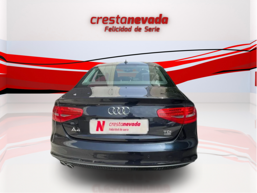 Imagen de AUDI A4