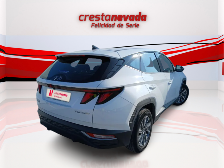 Imagen de Hyundai TUCSON