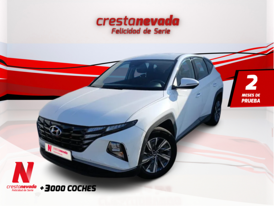 Imagen de Hyundai TUCSON