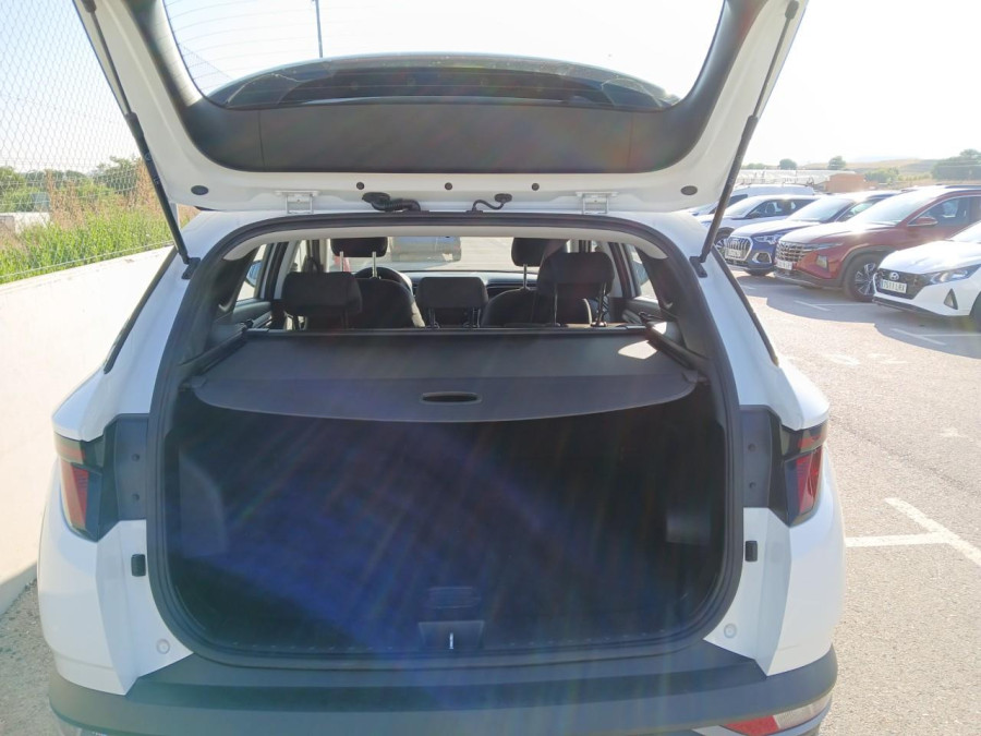 Imagen de Hyundai TUCSON