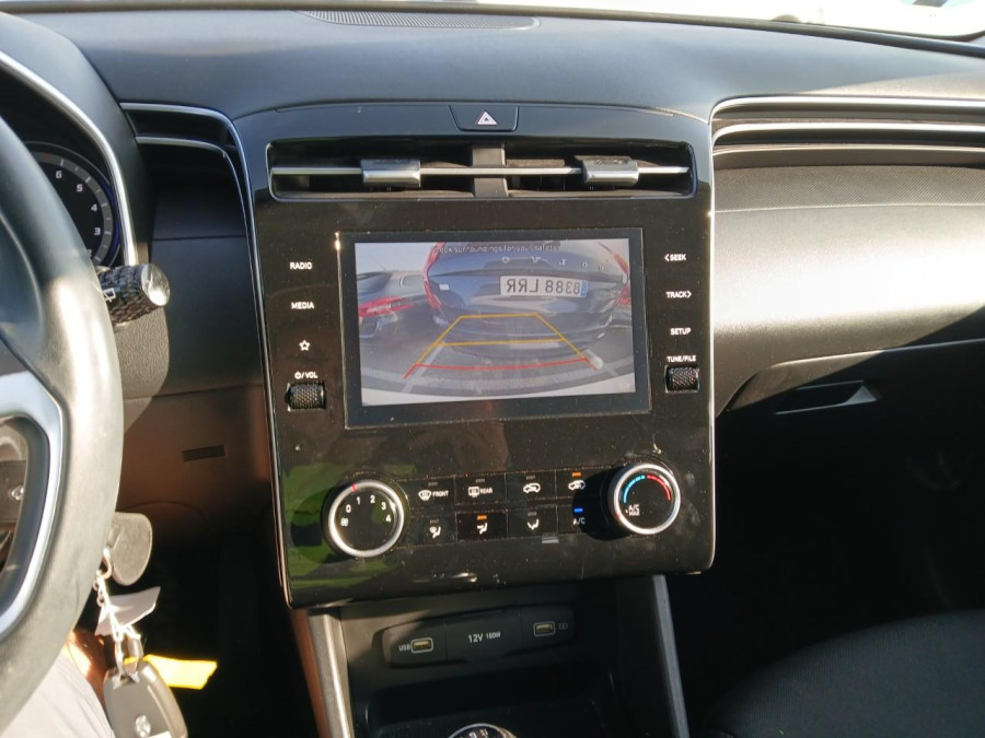 Imagen de Hyundai TUCSON