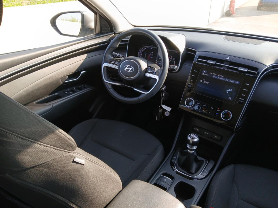 Imagen de Hyundai TUCSON
