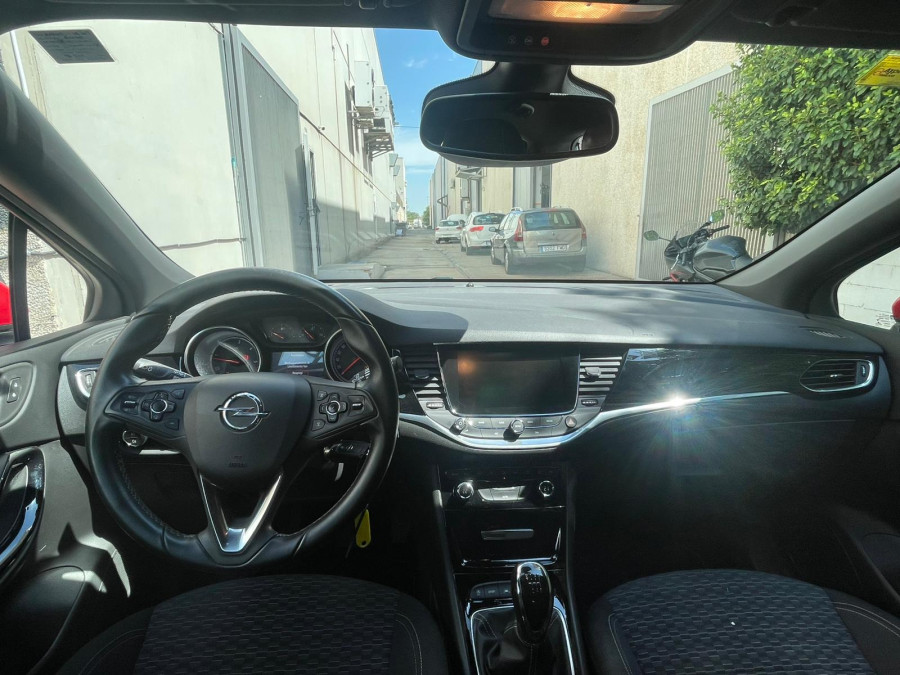 Imagen de Opel Astra