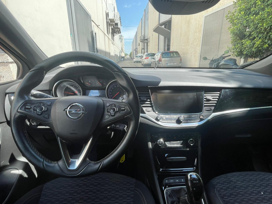 Imagen de Opel Astra