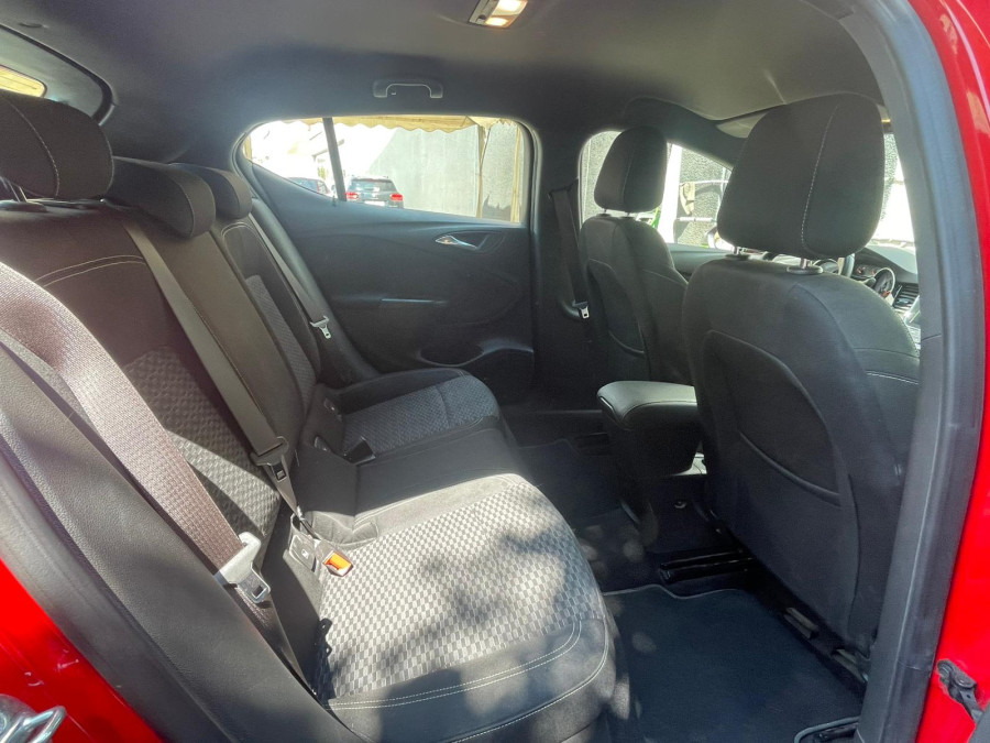Imagen de Opel Astra