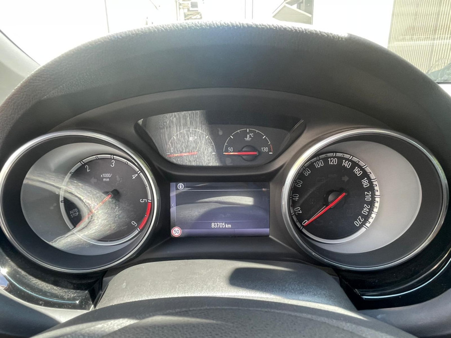 Imagen de Opel Astra