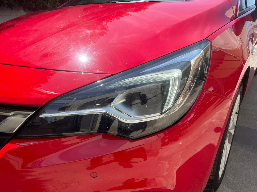 Imagen de Opel Astra