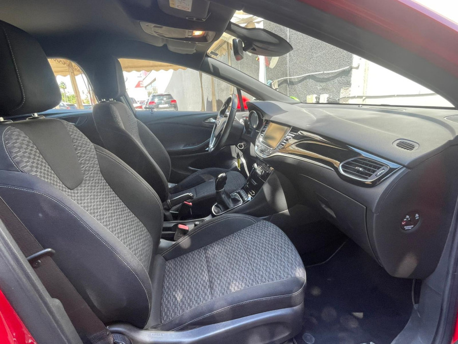 Imagen de Opel Astra