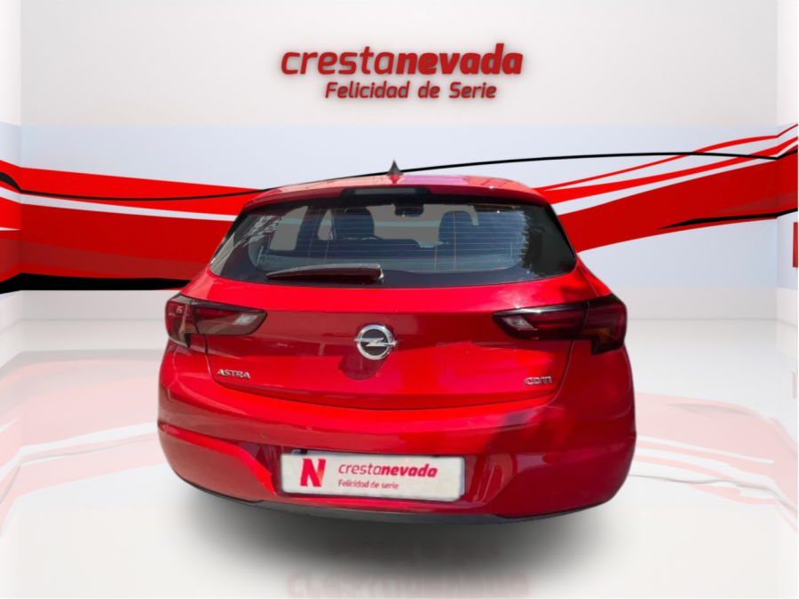 Imagen de Opel Astra