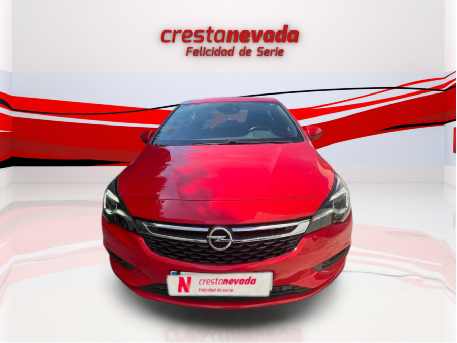 Imagen de Opel Astra