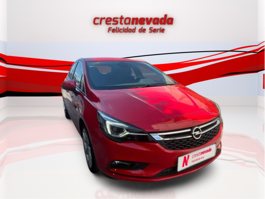 Imagen de Opel Astra