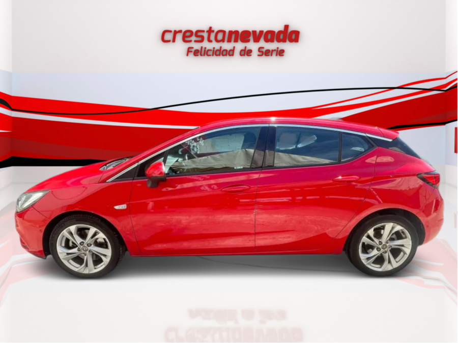 Imagen de Opel Astra