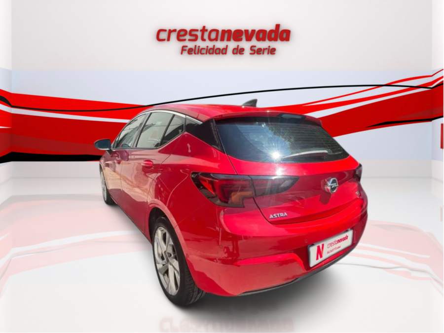 Imagen de Opel Astra