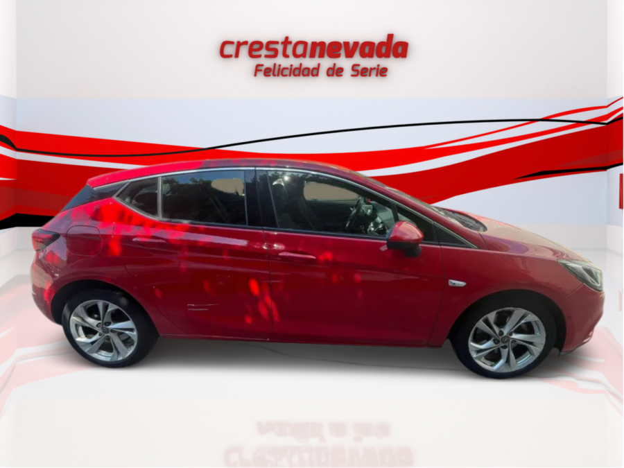 Imagen de Opel Astra