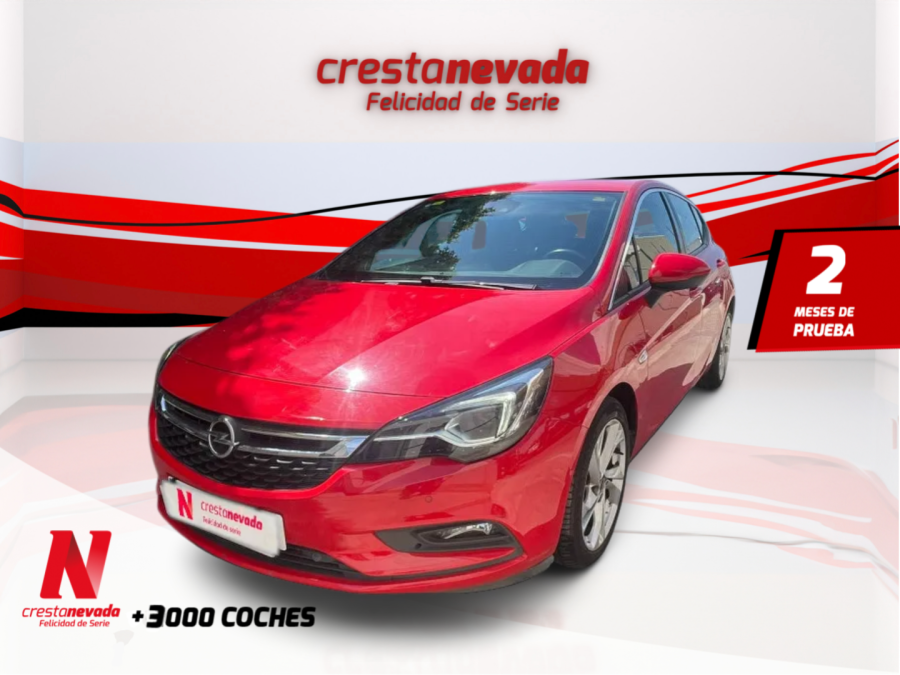Imagen de Opel Astra